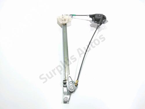 Used Rear right window mechanism RENAULT ESPACE III (JE0_) 2.2 12V TD (JE0E, JE0H, JE0P) (113 hp) 28250213