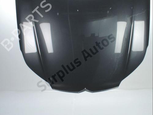 Used Hood CITROËN C5 III (RD_) 2.0 HDi 165 (RDRHHA, RDRHH8) (163 hp) 28237348