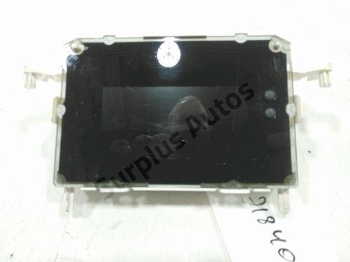 Display FORD FIESTA VI (CB1, CCN) 1.4 TDCi (70 hp) 30990773