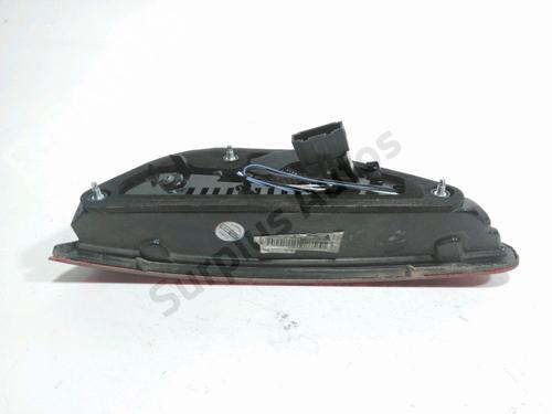 Left tailgate light SEAT LEON (5F1) 1.2 TSI | BP38165643C79 - Image 2