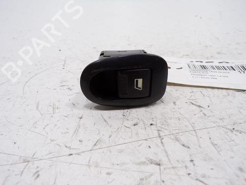 Used Left front window switch PEUGEOT 1007 (KM_) 1.4 HDi (68 hp) 30998883