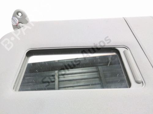 Left sun visor SUZUKI SWIFT IV (FZ, NZ) 1.2 (AZH412, ZC72S) | BP33904113I1 - Image 3