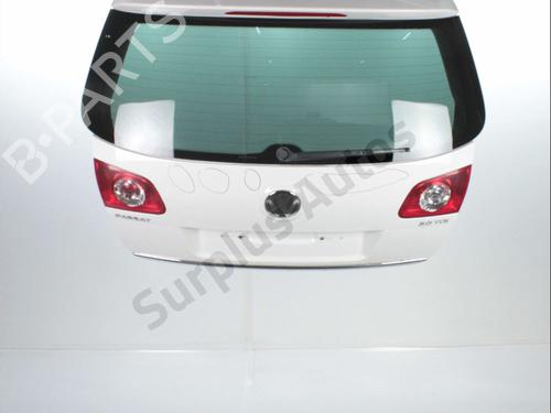 Used Tailgate Tailgate 37782942 37782942