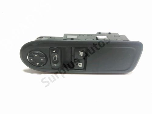 Venstre Foran elrute bryter CITROËN C3 II (SC_) 1.4 (73 hp) 30367548