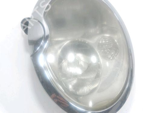 Used Left headlight MINI MINI (R50, R53) One D (75 hp) 31005194