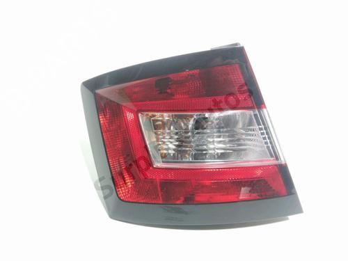Used Left taillight Left taillight SKODA FABIA III (NJ3) 1.0 (75 hp) 33421381 33421381