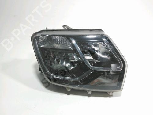 Used Right headlight Right headlight DACIA DUSTER SUV Van 1.5 dCi (109 hp) 35773968 35773968