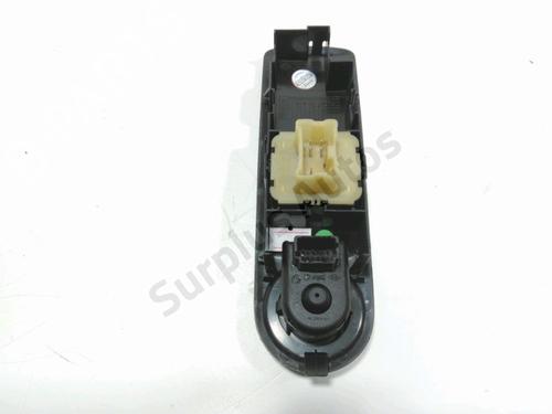 Left front window switch RENAULT CLIO IV (BH_) 1.5 dCi 90 | BP31868333I27