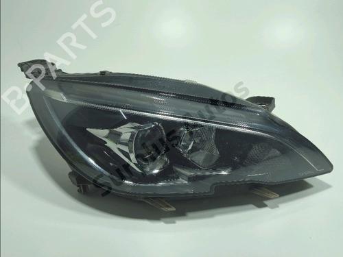 Used Right headlight Right headlight PEUGEOT 308 II (LB_, LP_, LW_, LH_, L3_) 1.5 BlueHDi 130 (131 hp) 36593496 36593496