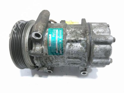Used AC compressor AC compressor CITROËN BERLINGO / BERLINGO FIRST MPV (MF_, GJK_, GFK_) 1.6 16V (MFNFU) (109 hp) 33231078 33231078