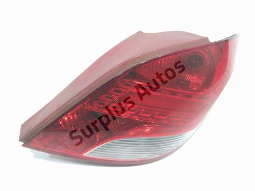 Used Right taillight Right taillight PEUGEOT 207 (WA_, WC_) 1.4 HDi (68 hp) 32226704 32226704