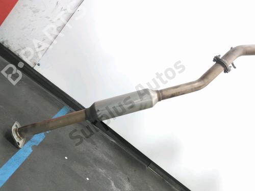Exhaust system TOYOTA GT 86 Coupe (ZN6_) 2.0 (ZN6AC_, ZN6BC_, ZN6K) | BP40004856M121 - Image 3