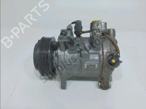 AC compressor BMW X1 (E84) sDrive 16 d | BP40620500M34 - Image 2