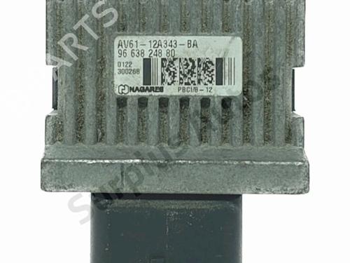 Used Electronic module Electronic module 37291317 37291317