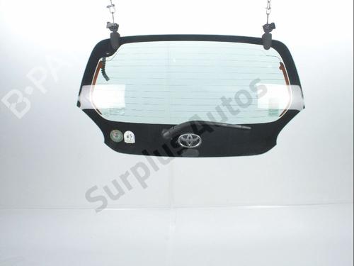 Used Tailgate TOYOTA AYGO (_B1_) 1.0 (KGB10_, KGB10R) (68 hp) 28259866