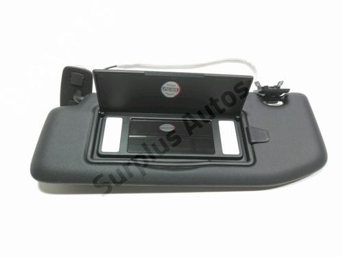 Used Left sun visor PEUGEOT 508 SW II (FC_, FJ_, F4_) PureTech 130 (131 hp) 28265066