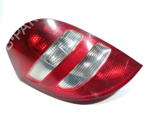 Used Left taillight MERCEDES-BENZ A-CLASS (W169) A 180 CDI (169.007, 169.307) (109 hp) 29860051
