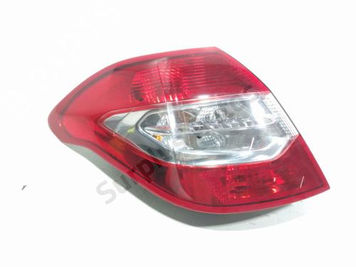 Used Left taillight CITROËN C4 II (NC_) 1.6 HDi 90 (92 hp) 30087383