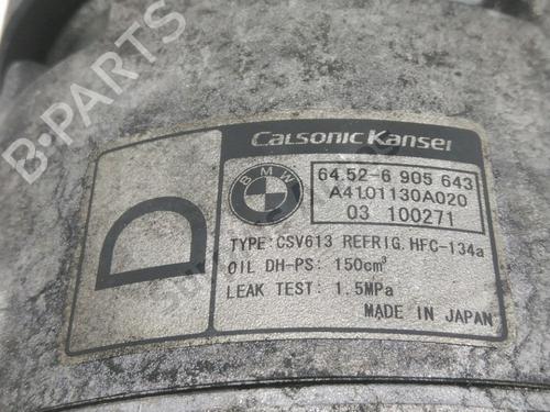 AC compressor BMW 3 (E46) 320 d | BP37764636M34 - Image 3