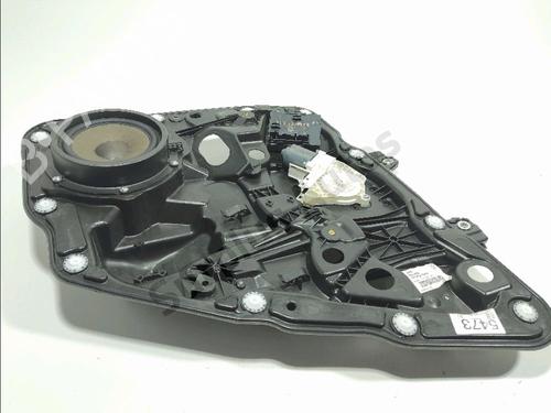 Rear right window mechanism PORSCHE CAYENNE (92A) 3.0 Diesel | BP32226558C25