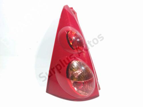 Used Left taillight Left taillight PEUGEOT 107 (PM_, PN_) 1.0 (68 hp) 34617383 34617383