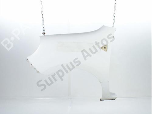 Forskærm venstre RENAULT KANGOO Express (FW0/1_) 1.5 dCi 70 (FW0A, KW0V) (68 hp) 31986595