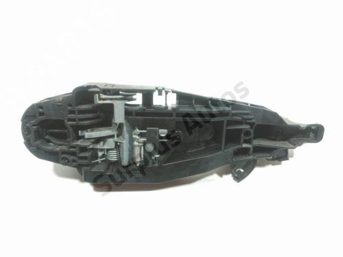 Rear left exterior door handle PEUGEOT 308 II (LB_, LP_, LW_, LH_, L3_) 1.6 BlueHDi 120 | BP29858951C130