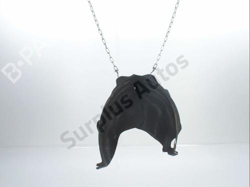 Hjulbue RENAULT MEGANE IV Hatchback (B9A/M/N_) 1.3 TCe 140 (B9NB) (140 hp) 28256495