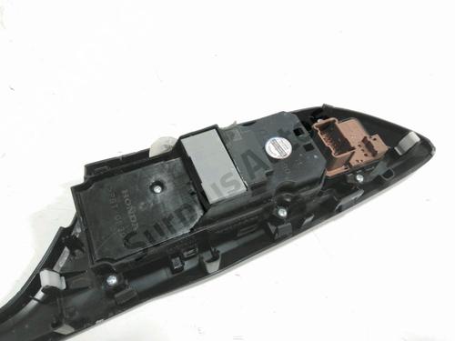 Left front window switch HONDA CIVIC X Hatchback (FC_, FK_) 1.6 i-DTEC (FK9) | BP36000306I27 - Image 3