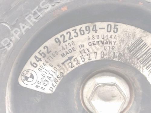 AC compressor BMW X1 (E84) sDrive 16 d | BP39088516M34 - Image 5