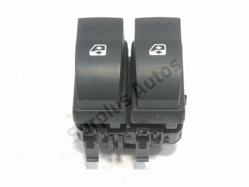 Used Left front window switch Left front window switch RENAULT CLIO II (BB_, CB_) 1.6 16V (BB01, BB0H, BB0T, BB14, BB1D, BB1R, BB2KL, BB3G... (107 hp) 33034590 33034590