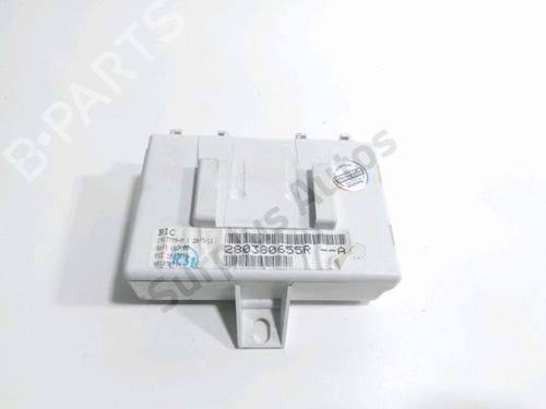 Used Display monitor RENAULT CLIO III Grandtour (KR0/1_) 1.5 dCi (88 hp) 31938633