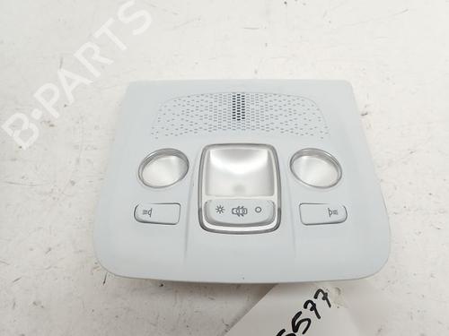 Plafonier PEUGEOT 208 I (CA_, CC_) 1.6 HDi (92 hp) 31003027