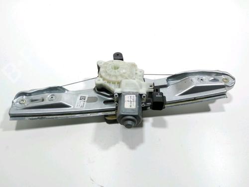 Used Rear left window mechanism FORD FOCUS III Saloon [2010-2020]  29858862
