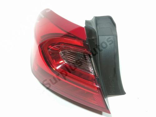 Left taillight FORD FIESTA VII (HJ, HF) 1.0 EcoBoost | BP40214847C34 - Image 2
