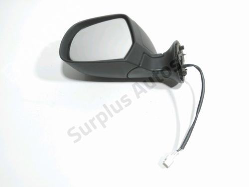 Spiegel buiten links DACIA DUSTER (HS_) 1.5 dCi (HSMC) (107 hp) 28246109