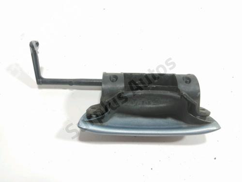 Maneta exterior delantera izquierda PEUGEOT 206 Hatchback (2A/C) 1.6 HDi 110 | BP30828615C128