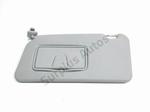 Used Left sun visor Left sun visor SUZUKI SWIFT III (MZ, EZ) 1.3 (RS413, ZC11S) (92 hp) 39765653 39765653