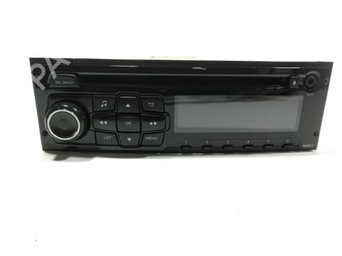 Used Radio PEUGEOT 208 I (CA_, CC_) 1.2 VTi 68 / PureTech 68 (68 hp) 28231825