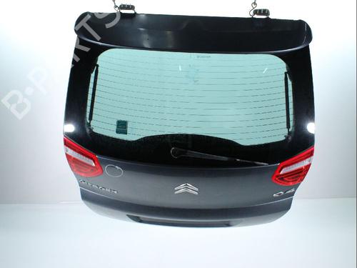 Used Tailgate CITROËN C4 Picasso I MPV (UD_) 1.6 HDi (109 hp) 28259287