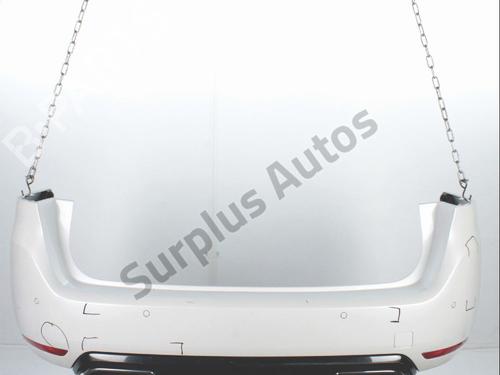 Used Rear bumper Rear bumper PEUGEOT 308 SW II (LC_, LJ_, LR_, LX_, L4_) 2.0 GT HDi 180 / BlueHDi 180 (181 hp) 39162446 39162446