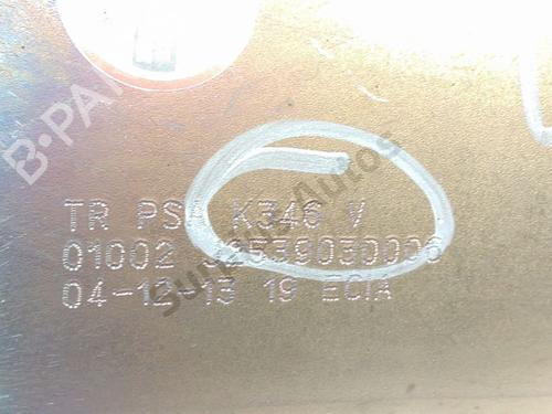 Catalyst CITROËN C4 I (LC_) 1.6 HDi | BP35972352M10 - Image 3