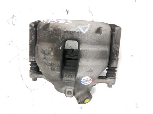 Used Right front brake caliper PEUGEOT 308 II (LB_, LP_, LW_, LH_, L3_) 1.2 THP 130 (131 hp) 29857196