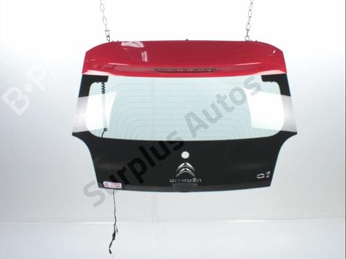 Used Tailgate Tailgate 28260089 28260089