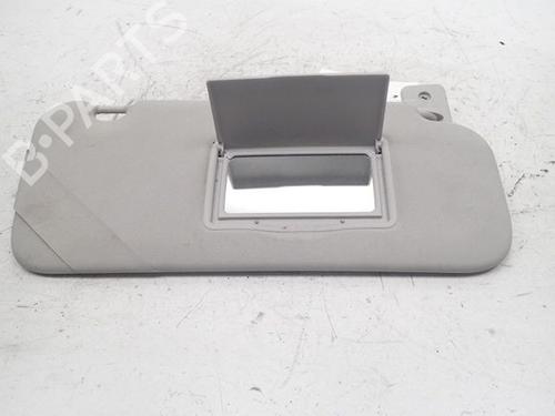 Right sun visor CITROËN C3 Picasso (SH_) 1.4 VTi 95 (SH8FSC, SH8FP0, SH8FP6) | BP37784532I2 - Image 2