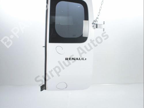 Used Right tailgate RENAULT KANGOO Express (FW0/1_) 1.5 dCi 110 (FW06, FW12) (110 hp) 28262001