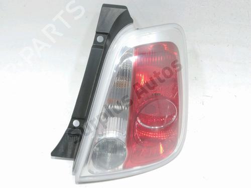 Used Right taillight Right taillight 38300938 38300938