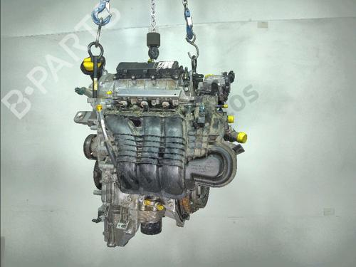 Used Engine Engine RENAULT TWINGO III (BCM_, BCA_) 1.0 SCe 65 (BCMJ) (65 hp) 36314471 36314471
