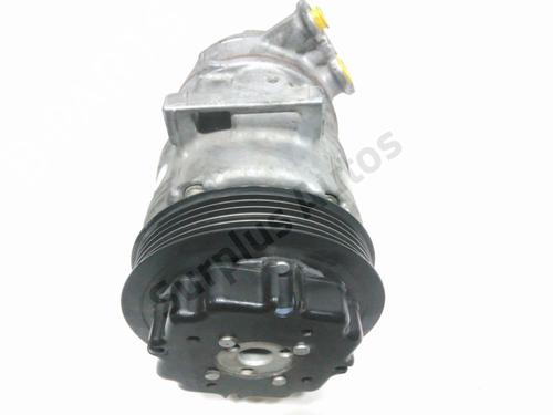 Used AC compressor AC compressor OPEL CORSA E (X15) 1.0 (08, 68) (90 hp) 30406202 30406202