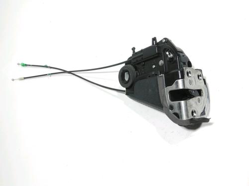 Venstre bagtil lås TOYOTA YARIS (_P9_) 1.4 D-4D (NLP90_, NLP90R) (90 hp) 28255014